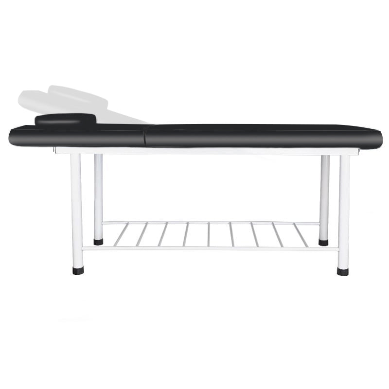 Massagebänk 812 Basic Svart - bild 3