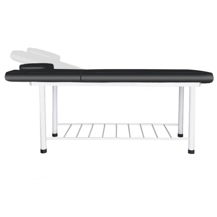 Massagebänk 812 Basic Svart - bild 3