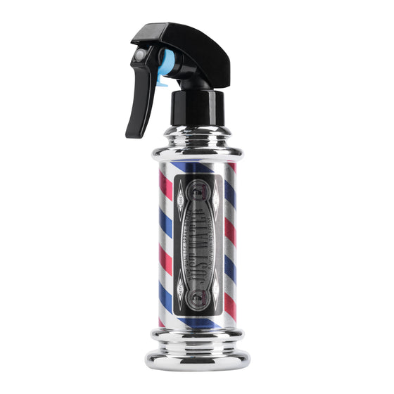 Waterverstuiver Kapper Barber A-12 200 ml Zilver