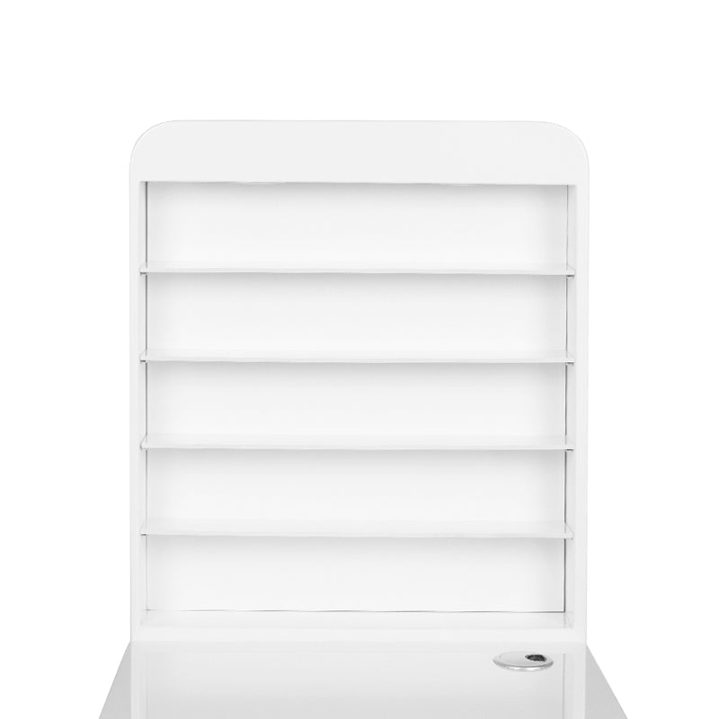 Nagelbord 310 Vit - Vänster - bild 6
