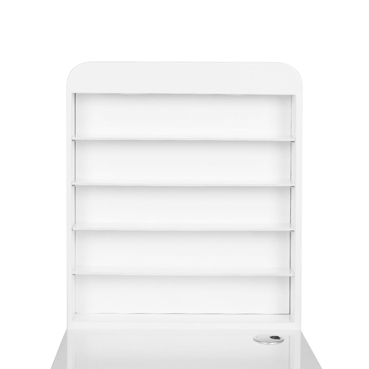 Nagelbord 310 Vit - Vänster - bild 6