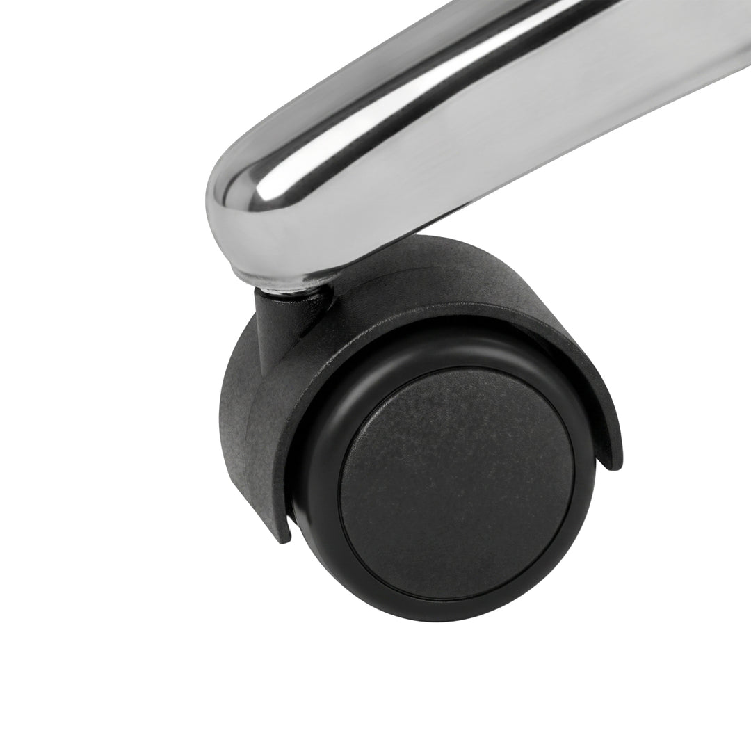 Sadelstol AM-302 Grå - Justerbar Taburett - bild 7