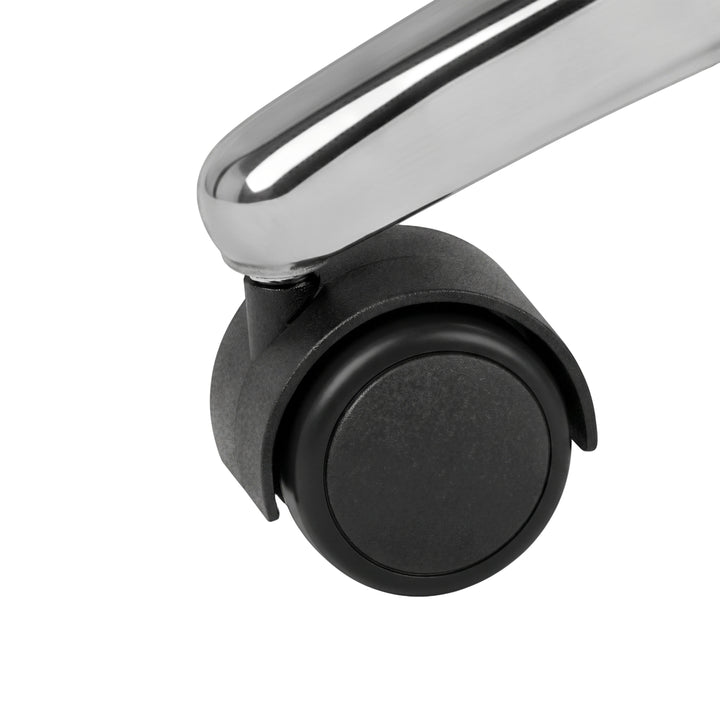 Sadelstol AM-302 Grå - Justerbar Taburett - bild 7