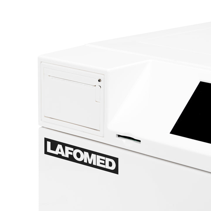 Autoklav Lafomed LFSS03AA 3L Touch Klass B med skrivare - bild 5