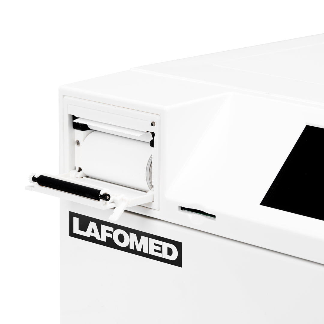 Autoklav Lafomed LFSS03AA 3L Touch Klass B med skrivare - bild 6