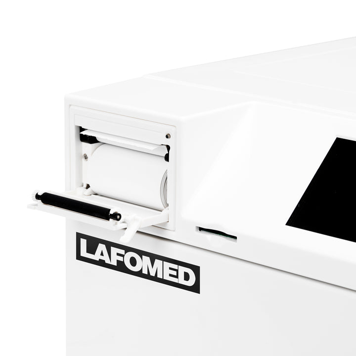 Autoklav Lafomed LFSS03AA 3L Touch Klass B med skrivare - bild 6