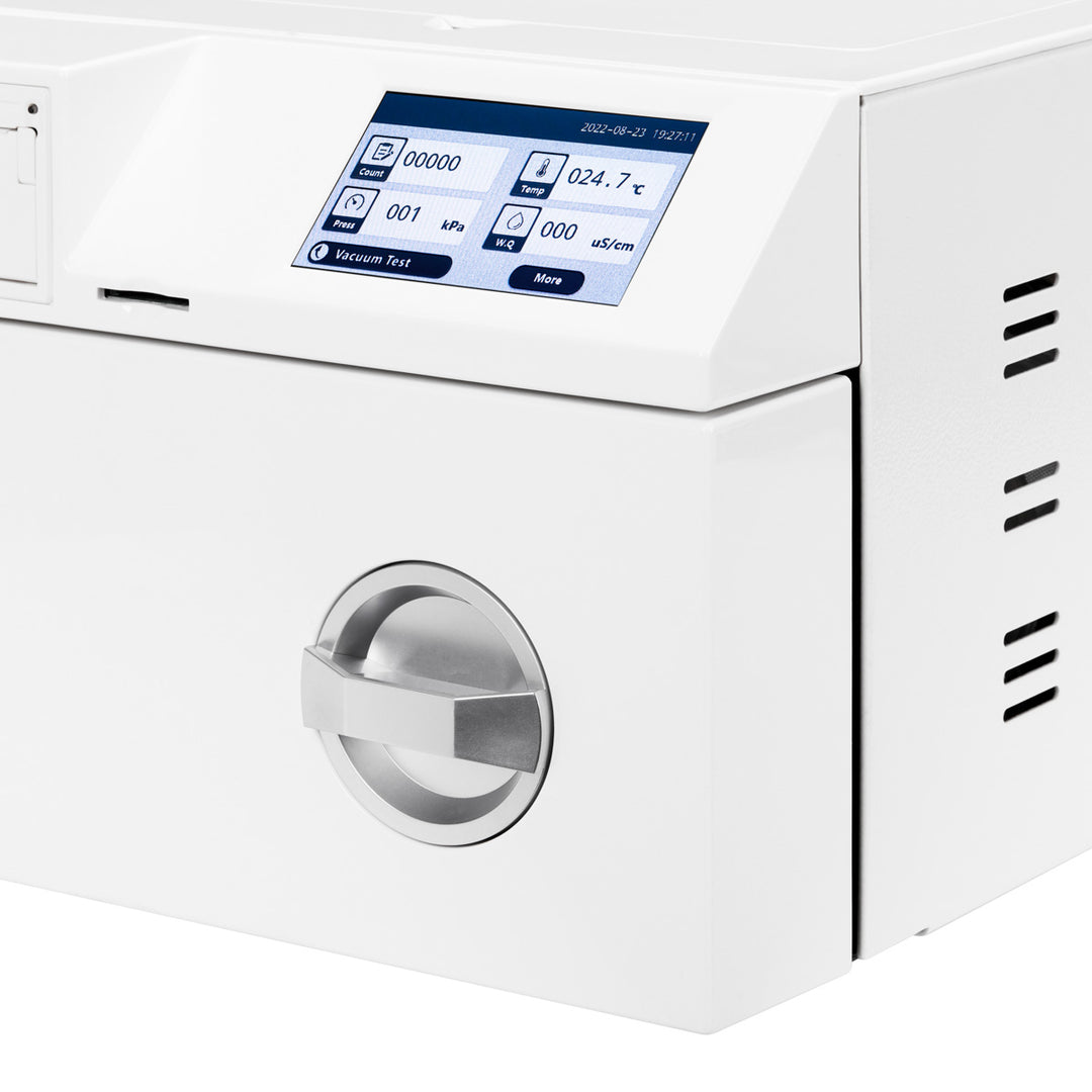 Autoklav Lafomed LFSS03AA 3L Touch Klass B med skrivare - bild 7