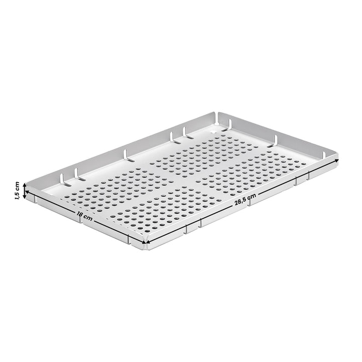 Autoklav Lafomed LFSS03AA 3L Touch Klass B med skrivare - bild 16