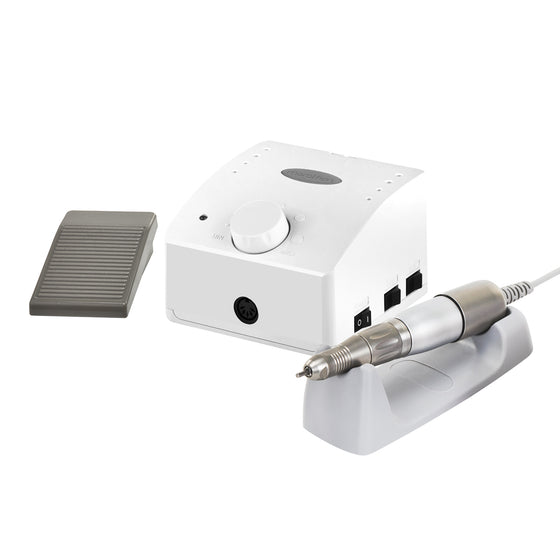 Elektrisk nagelfil Saeyang Marathon K35 Cube - Vit