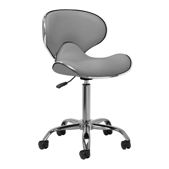 Taburett Gabbiano Q-4599 Arbetspall - Grå