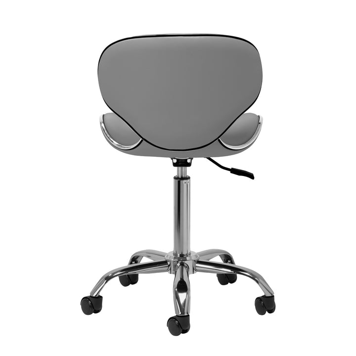 Taburett Arbetsstol Gabbiano Q-4599 - Grå - bild 4