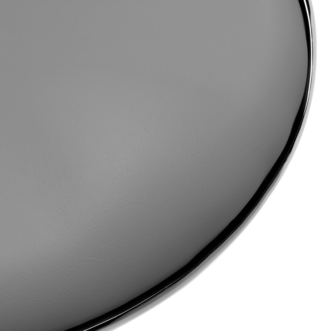 Taburett Arbetsstol Gabbiano Q-4599 - Grå - bild 5