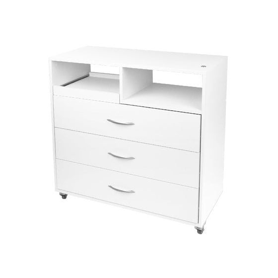 Rullvagn Beauty Trolley Y-200 Vit