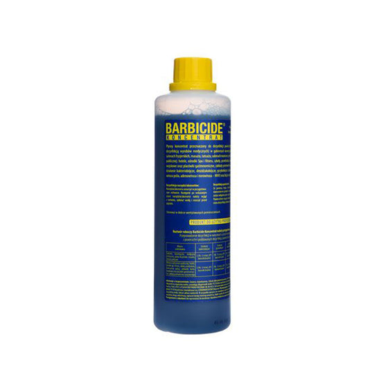 Barbicide Desinfektionskoncentrat 500ml – Sterilisering
