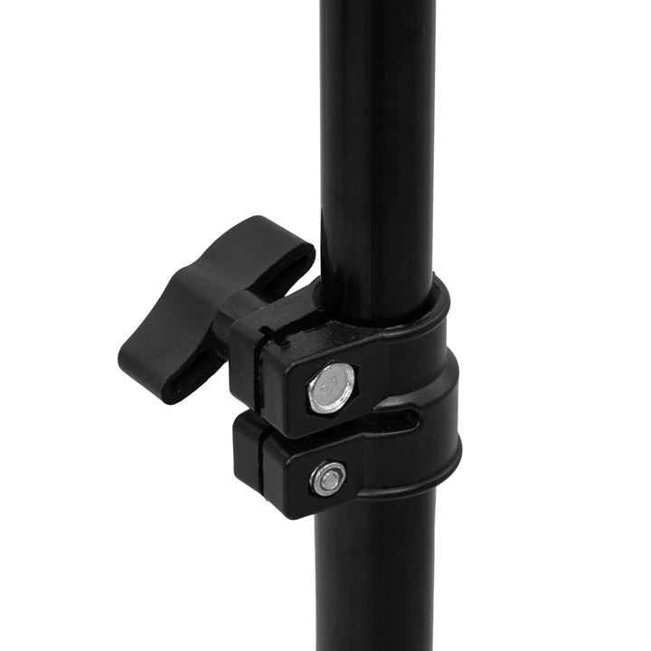 Ring light med stativ 13" 36W Svart - bild 11