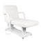 Massagebänk elektrisk Azzurro 819A Vit