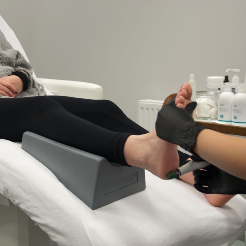 Voetsteun Pedicure Activ Podo Wit - afbeelding 6