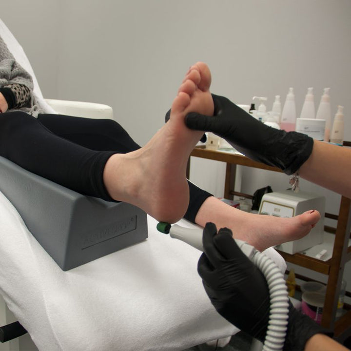 Voetsteun Pedicure Activ Podo Wit - afbeelding 7