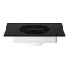 Inbyggd nageldammsugare Momo S-41 - Svart