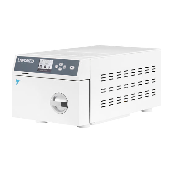 Autoklav Lafomed LFSS03AA 3L LCD Klass B