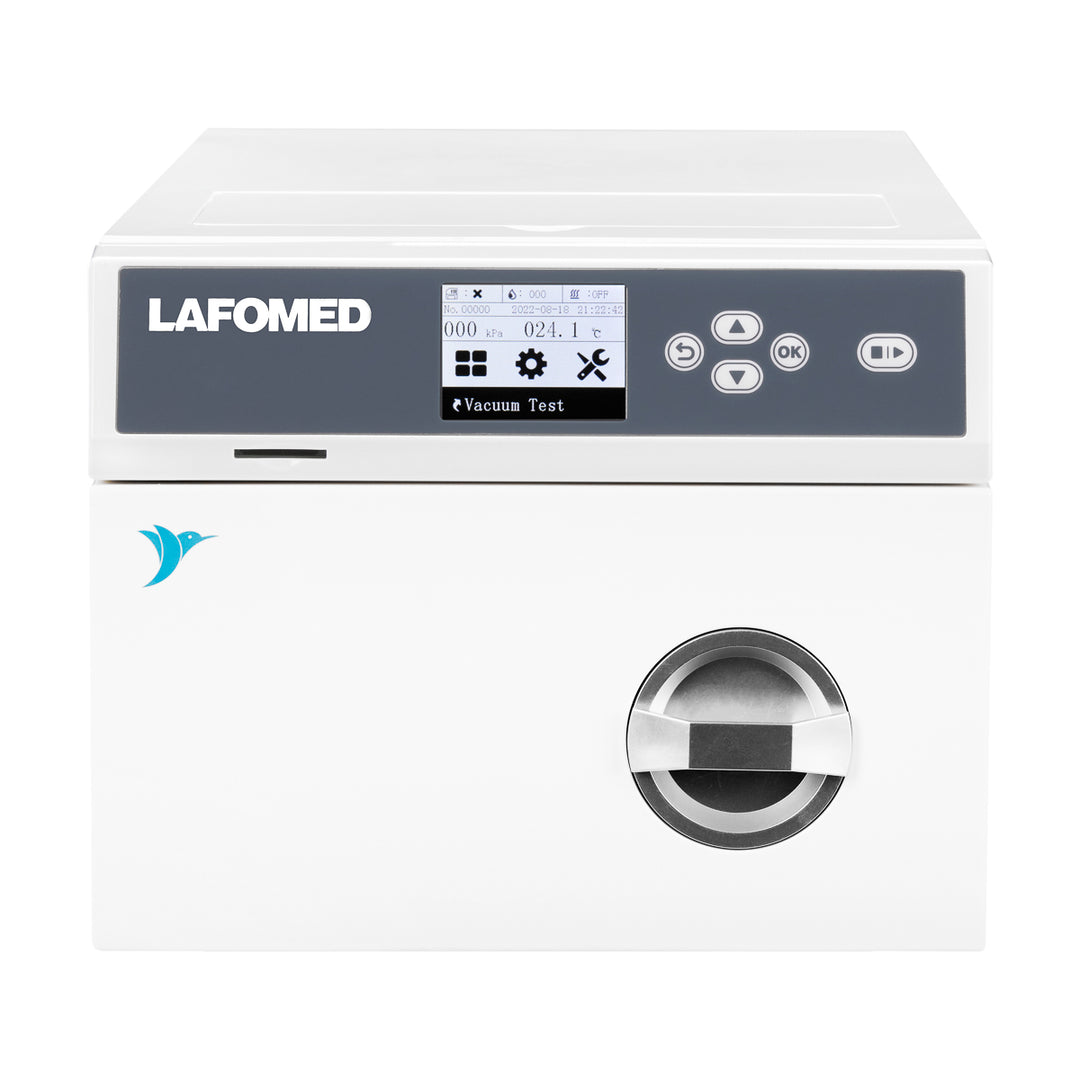 Autoklav Lafomed 3L Klass B LCD - bild 2
