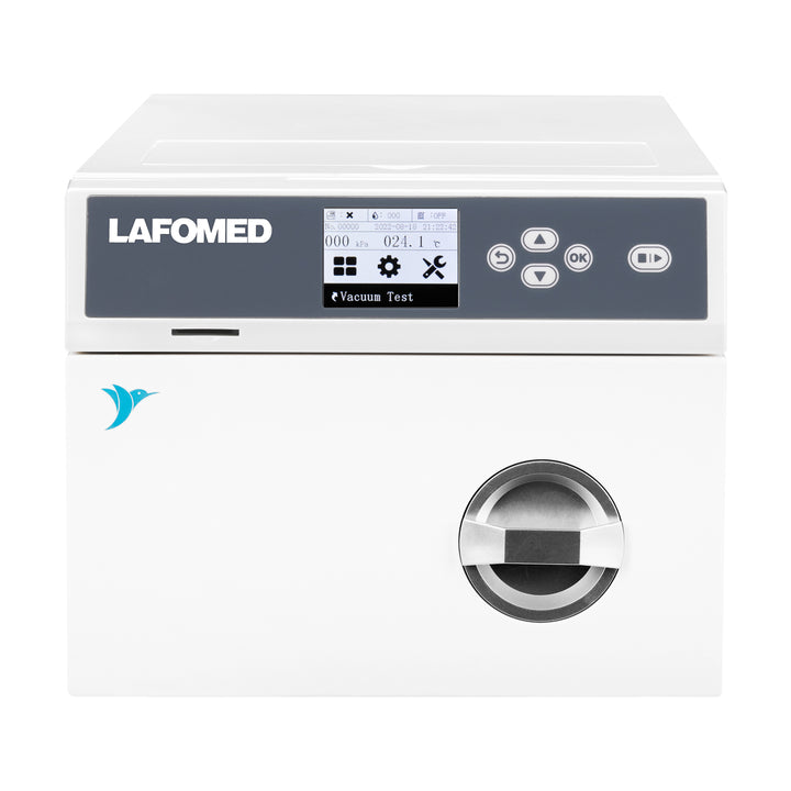Autoklav Lafomed 3L Klass B LCD - bild 2