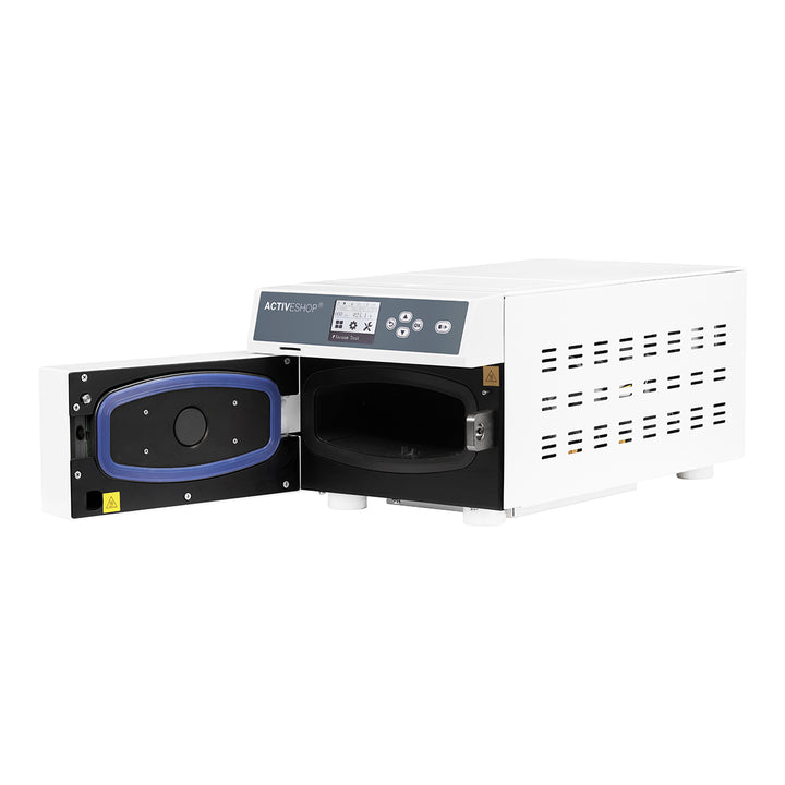 Autoklav Lafomed 3L Klass B LCD - bild 8