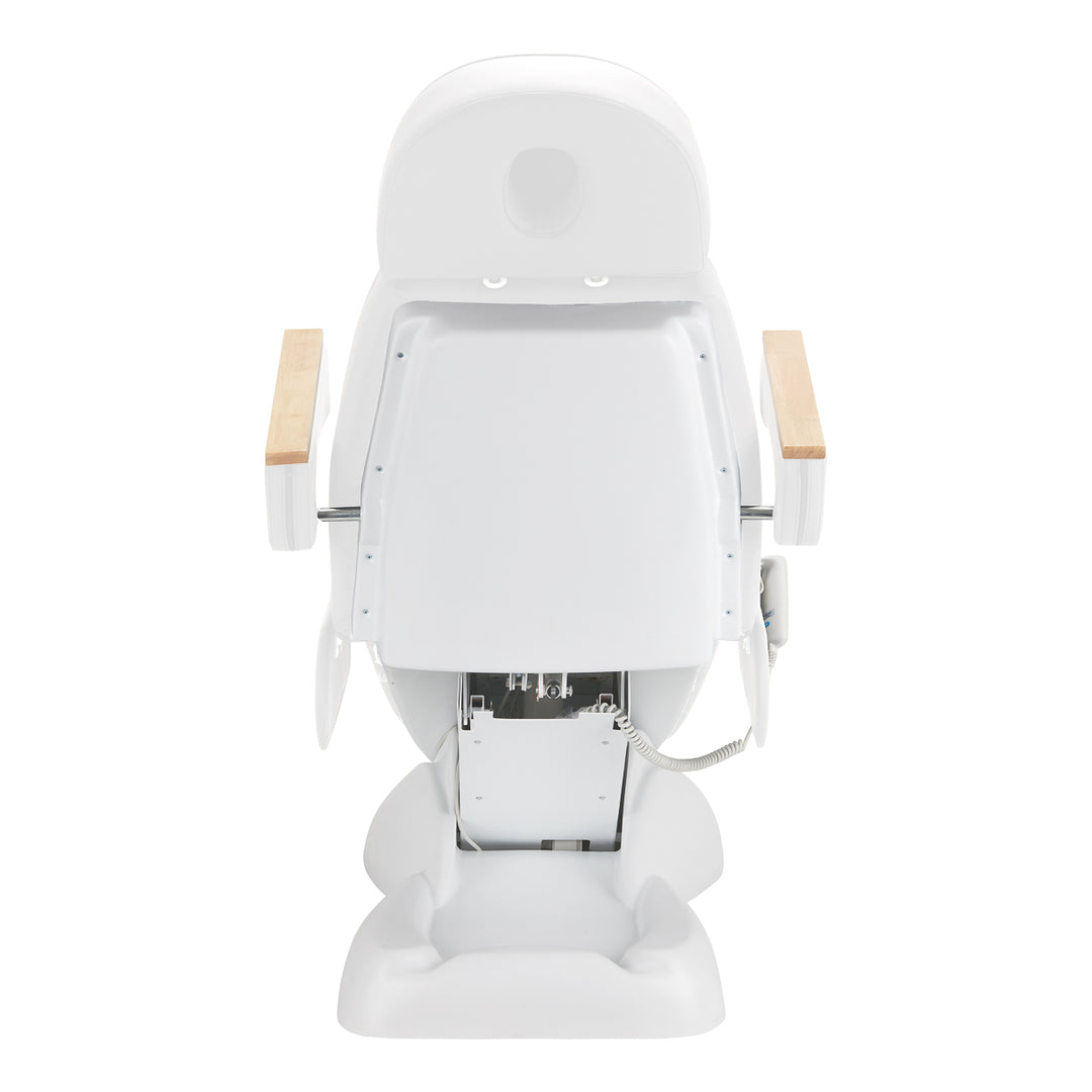 Elektrisk Behandlingsstol Lux 273B (3 Motorer) - Vit - bild 7