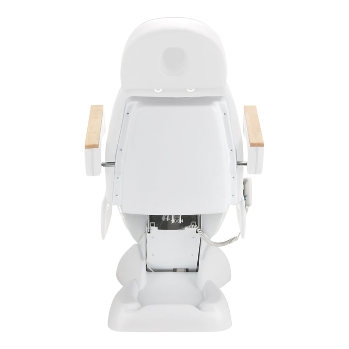 Elektrisk Behandlingsstol Lux 273B (3 Motorer) - Vit - bild 7