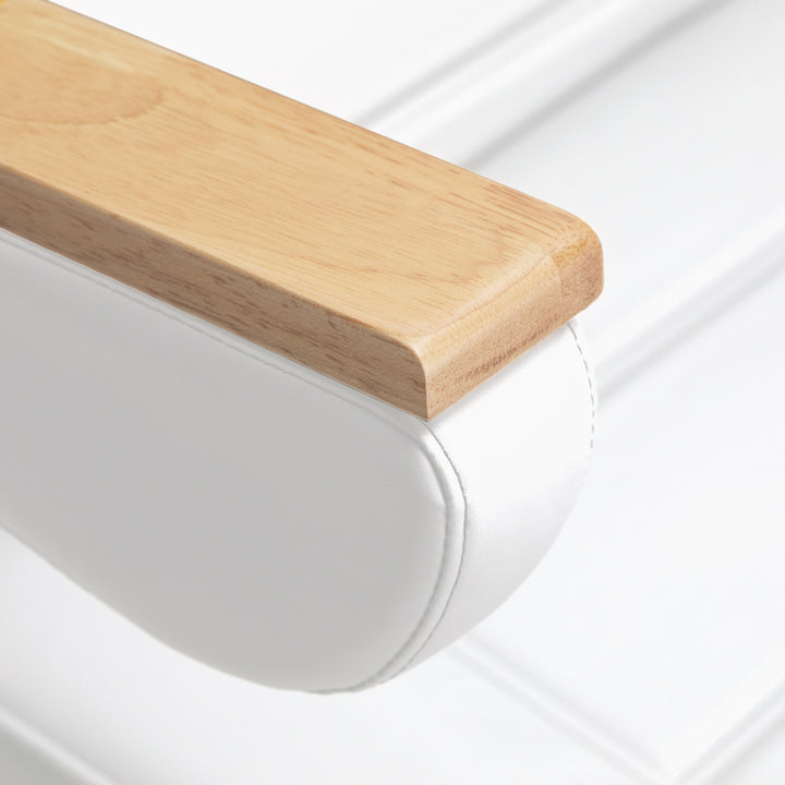 Elektrisk Behandlingsstol Lux 273B (3 Motorer) - Vit - bild 8