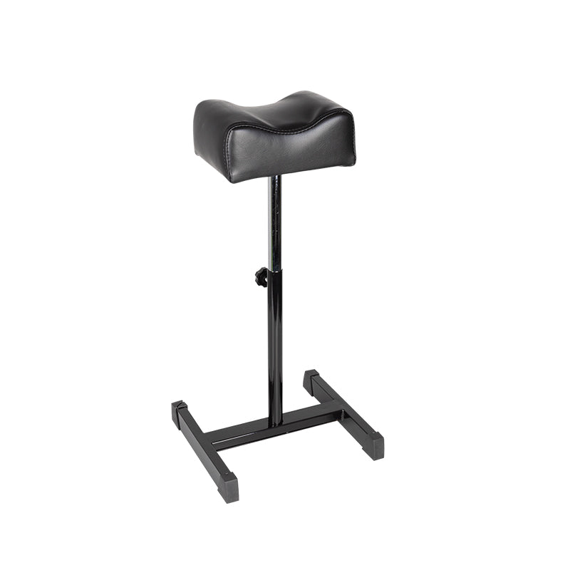 Voetsteun Pedicure Bell Zwart