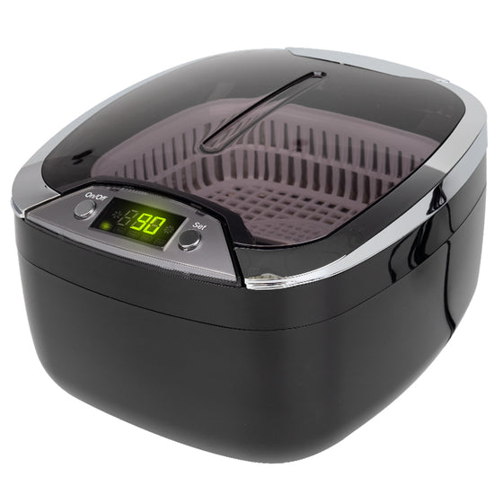 Ultraljudstvätt ACD-7920 850ml 55W Svart