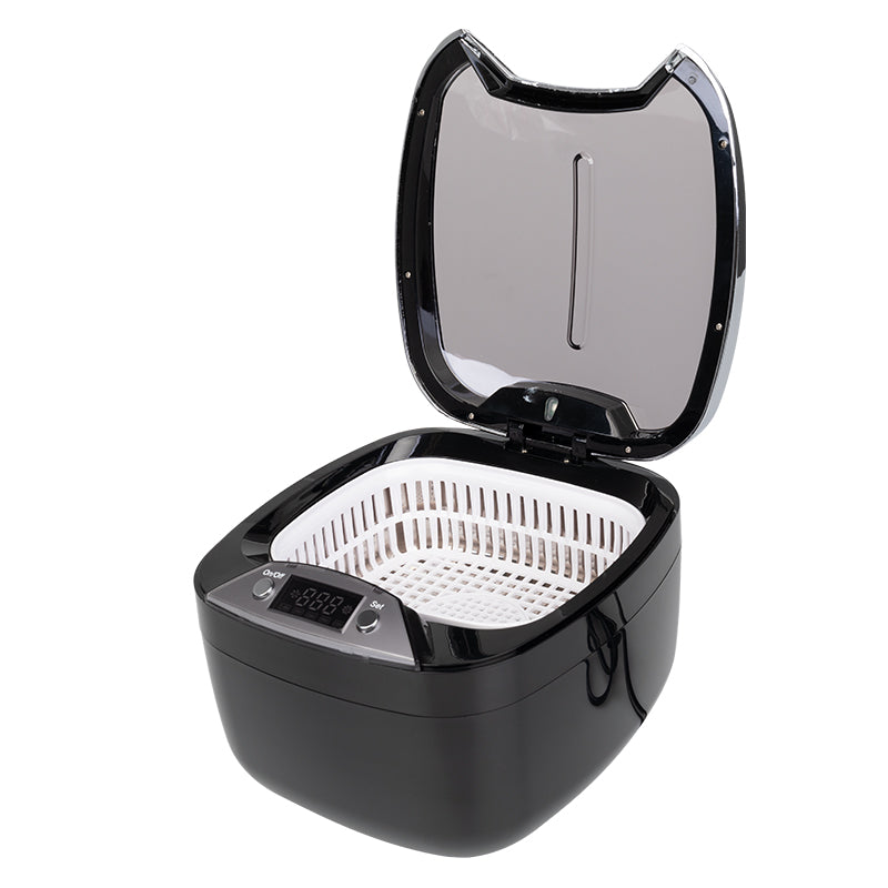 Ultraljudstvätt ACD-7920 850ml 55W Svart - bild 2