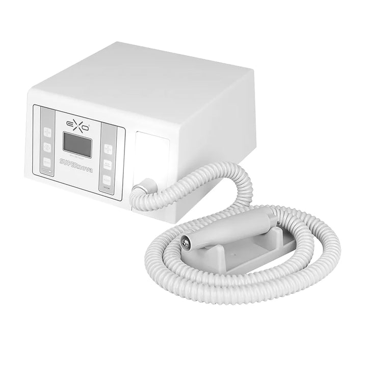 Elektrisk nagelfil med utsug EXO Supernova - bild 2