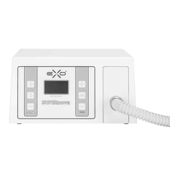 Elektrisk nagelfil med utsug EXO Supernova - bild 3