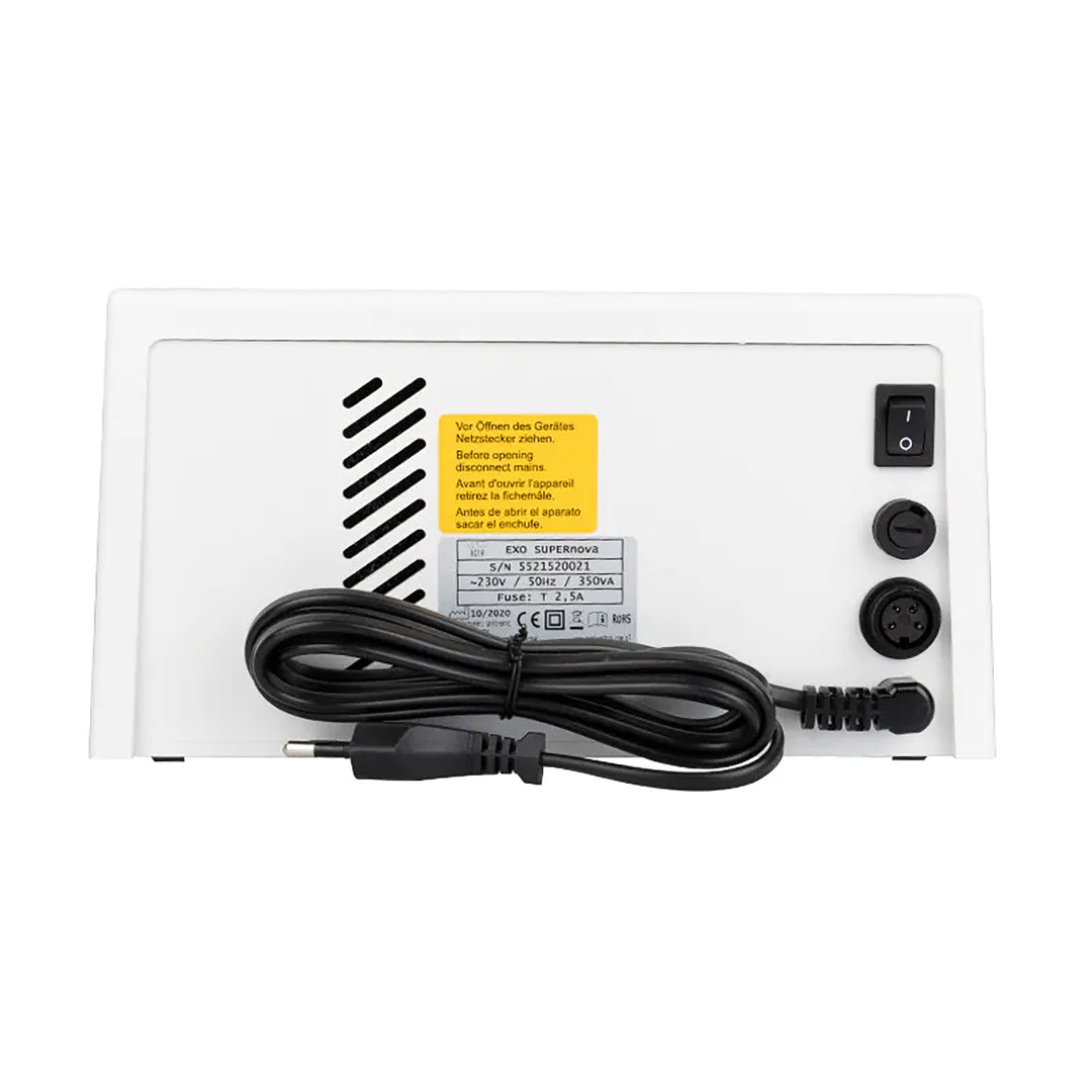 Elektrisk nagelfil med utsug EXO Supernova - bild 4