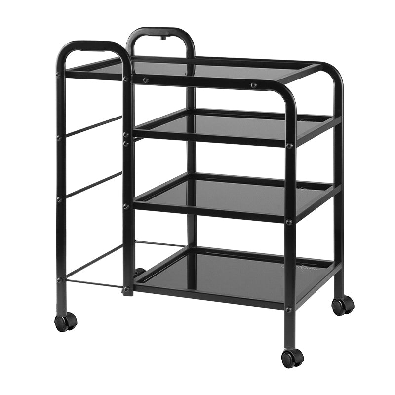 Rullvagn Giovanni 1031 Svart - bild 2