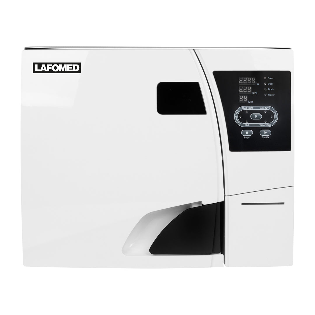 Autoklav Lafomed Standard Line 18L Klass B LED med skrivare - bild 2