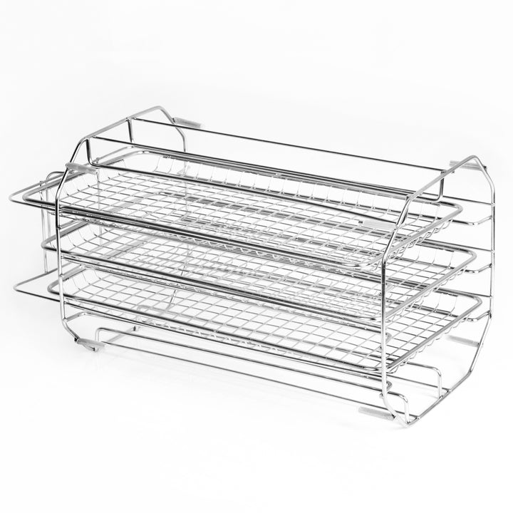 Autoklav Lafomed Standard Line 23L Klass B LED med skrivare - bild 13