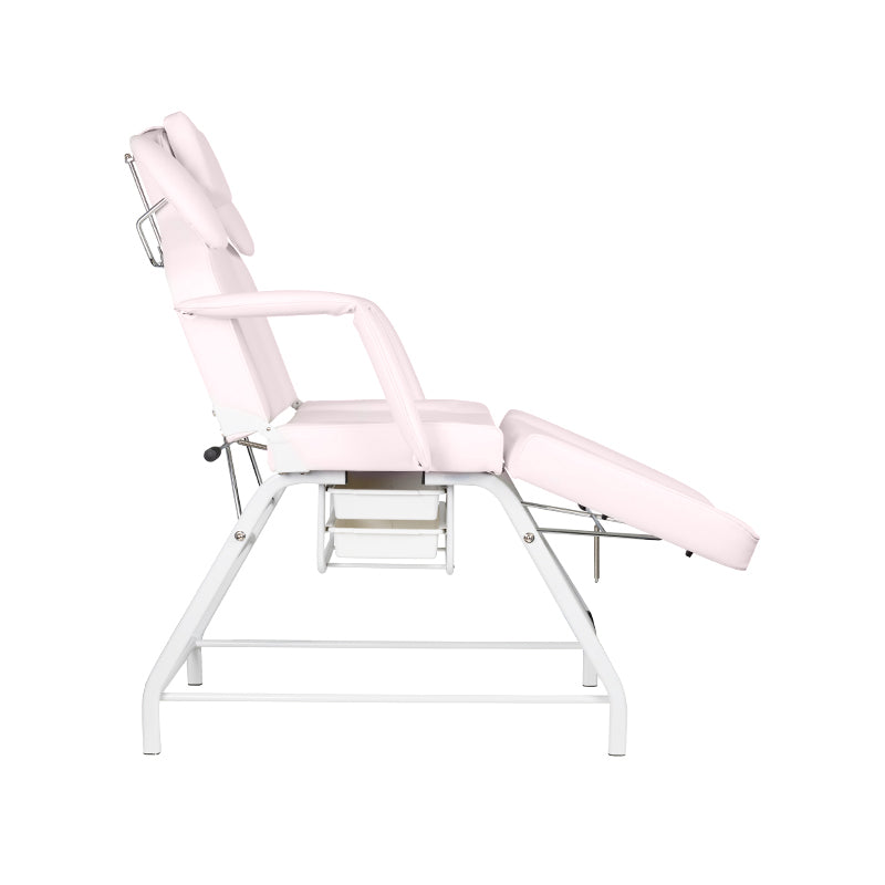 Behandlingsstol Ivette - Rosa - bild 2