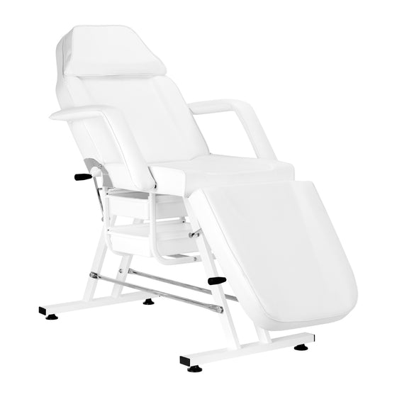 Behandlingsstol Sillon med lådor - Vit