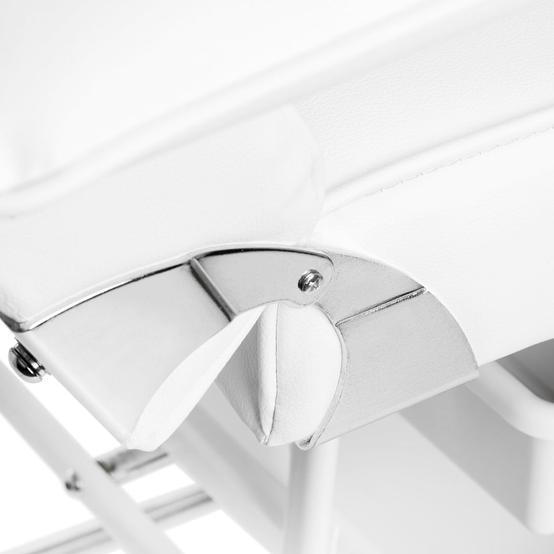 Behandlingsstol Sillon med Brickor Vit - bild 10