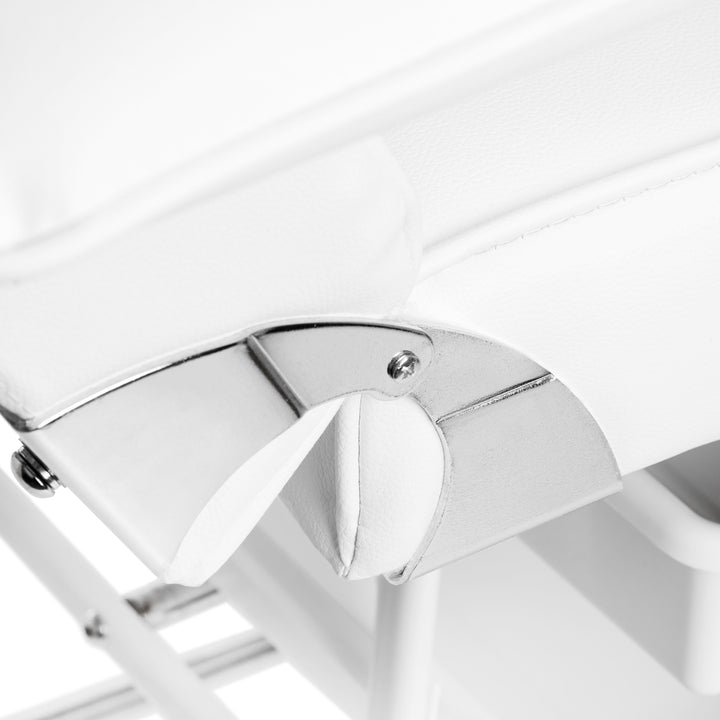 Behandlingsstol Sillon med Brickor Vit - bild 10