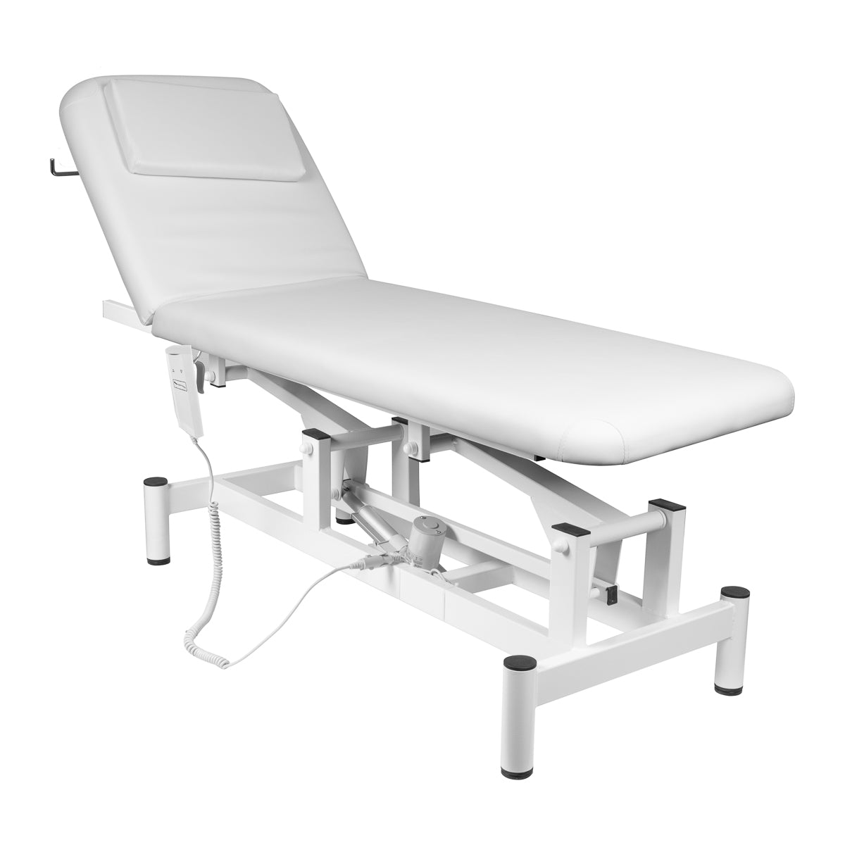 Elektrisk massagebänk Sillon 079 1 Vit