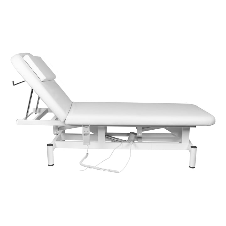 Elektrisk massagebänk Sillon 079 1 Vit - bild 4