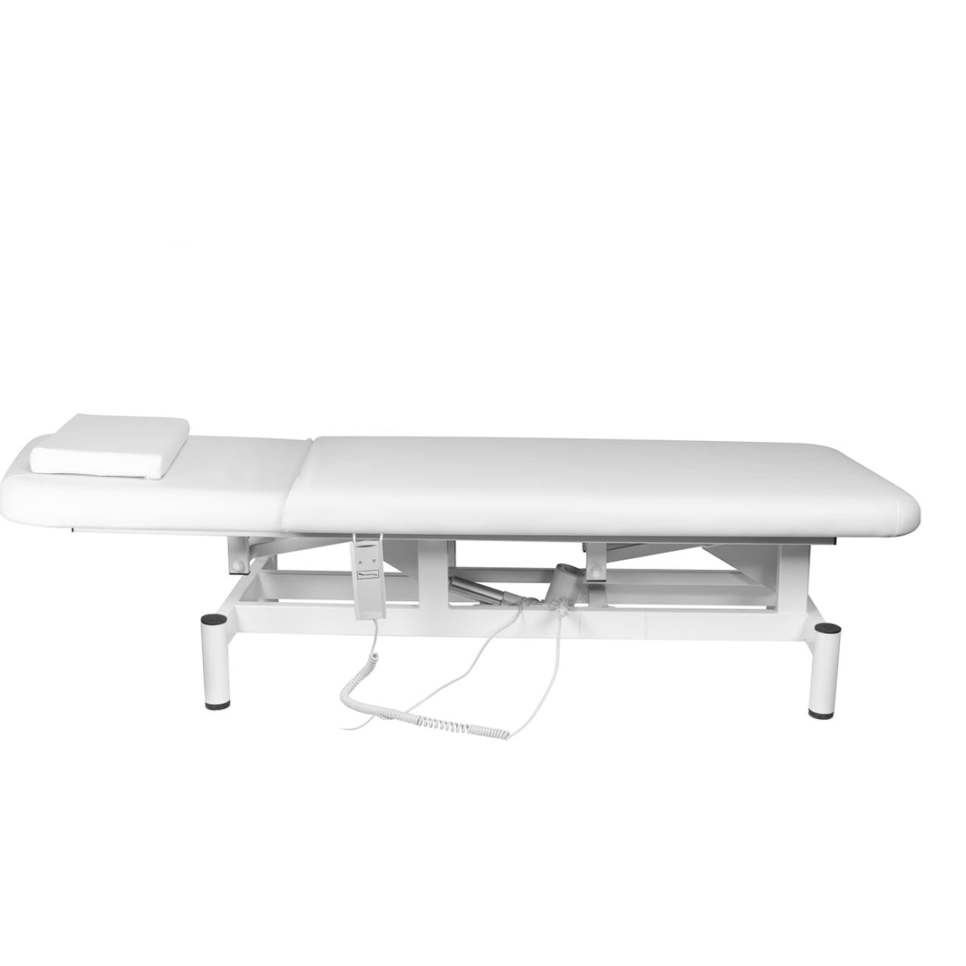 Elektrisk massagebänk Sillon 079 1 Vit - bild 5