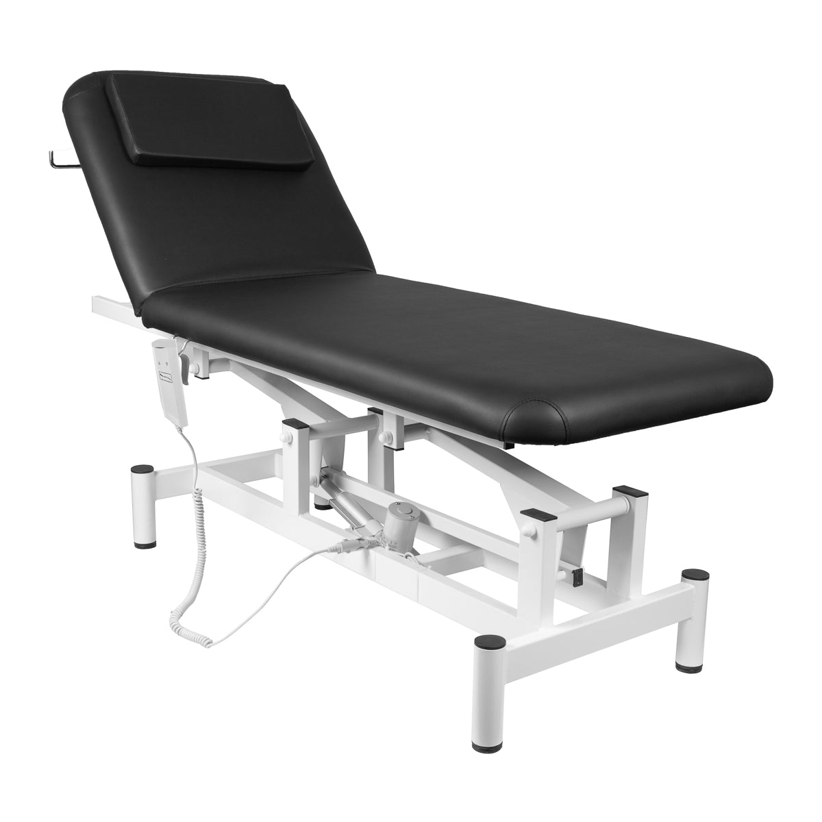 Elektrisk massagebänk Sillon 079 1 Svart