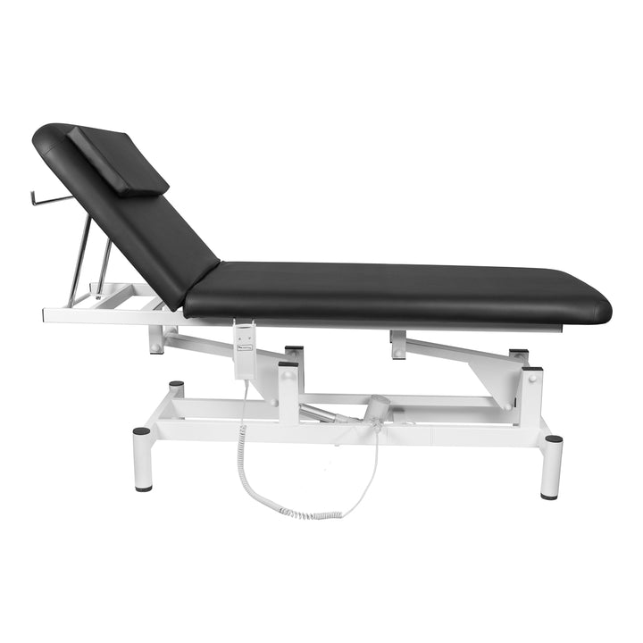 Elektrisk massagebänk Sillon 079 1 Svart - bild 2