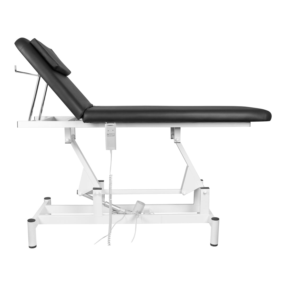 Elektrisk massagebänk Sillon 079 1 Svart - bild 3