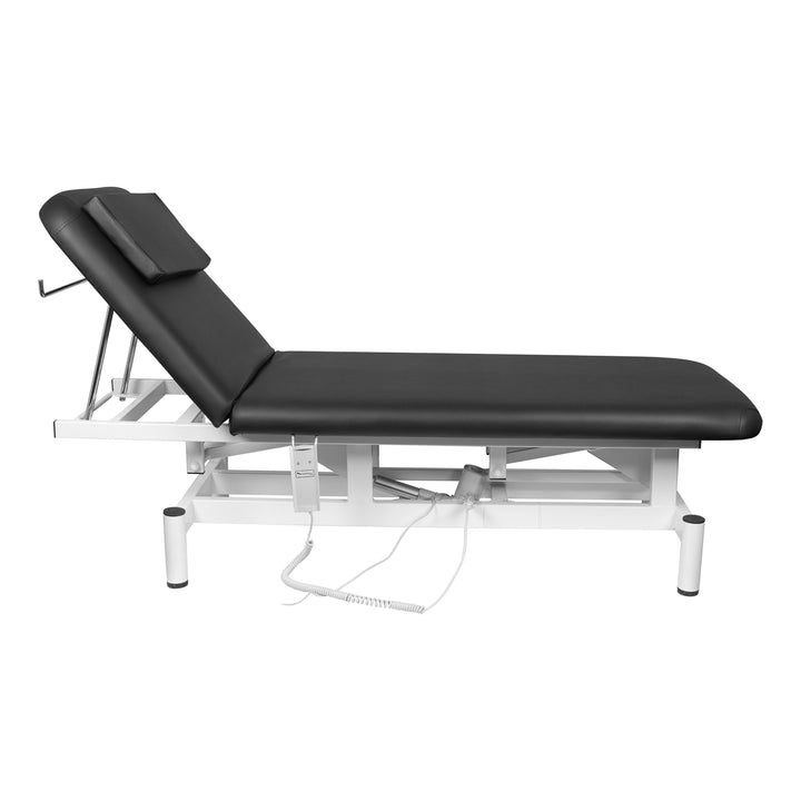 Elektrisk massagebänk Sillon 079 1 Svart - bild 4
